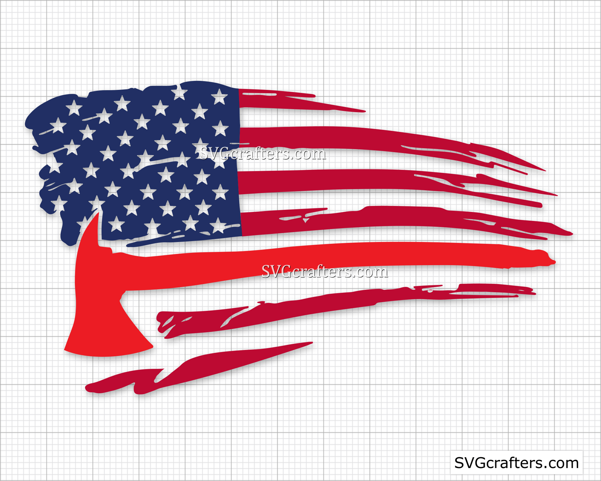 firefighter svg