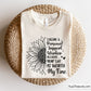 personal support worker sunflower svg with inspirational quote healthcare design for shirts gifts and appreciation