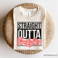straight outta firefighter svg
