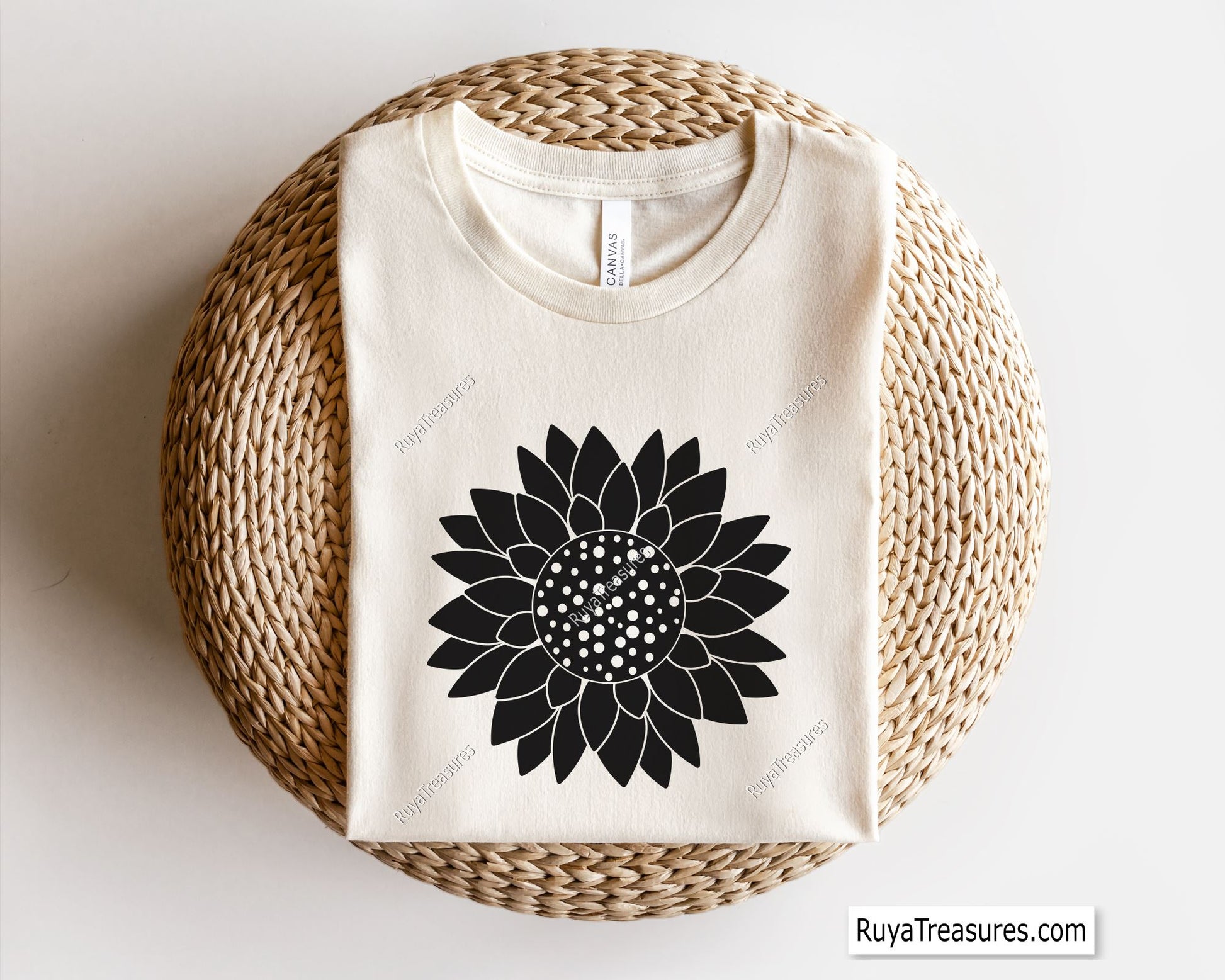 sunflower svg