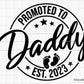 Promoted to Mommy Svg Png, Baby Announcement svg
